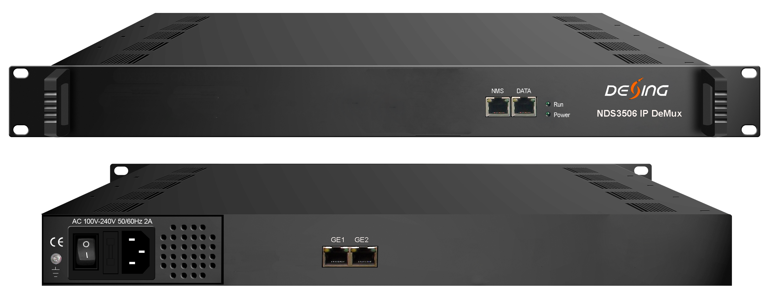 NDS3506 IP De-Multiplexer